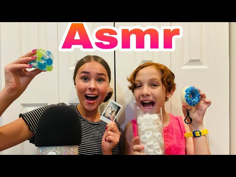 Asmr With Friend! 👏❤️