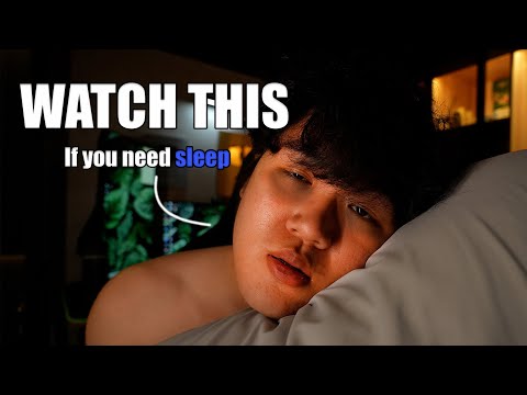 ASMR - watch this if you need sleep immediately 💤😴