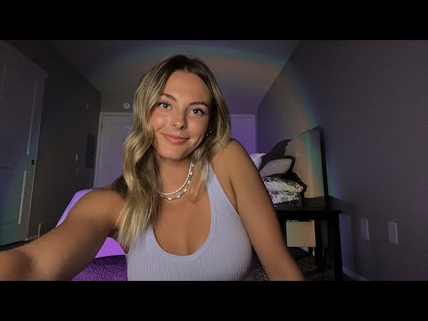 ASMR | 5 Minute Face Massage | Lotion Sounds