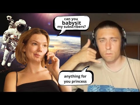 [FINALE] ASMR but @mitchmarsico babysits you (at work) while I figure out how to get home