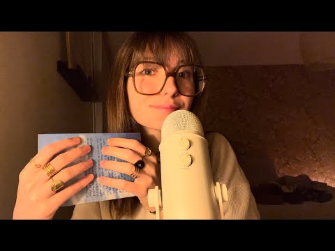 {ASMR FR} 100% Sticky Fingers !