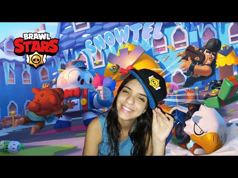 ASMR- BRAWL STARS - GANHANDO 3 NOVOS BRAWLERS