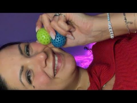 LETZTER ASMR LIVE 2025 entspannt einschlafen 💤 mit ASMR Miss Mi