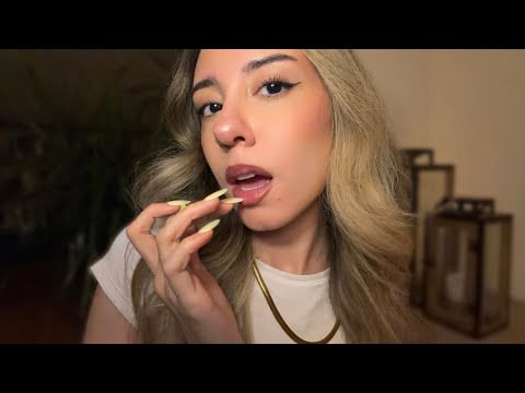 ASMR Goodnight Kisses to Help You Sleep 💋