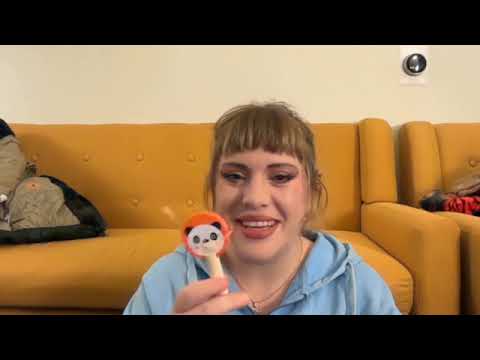 Russian ASMR Toy Triggers and Talking About Me- I joined a Hockey League