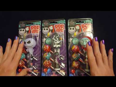 ASMR | Angel Tree Stockings Show & Tell Part 2 | 2025 (Soft Spoken)