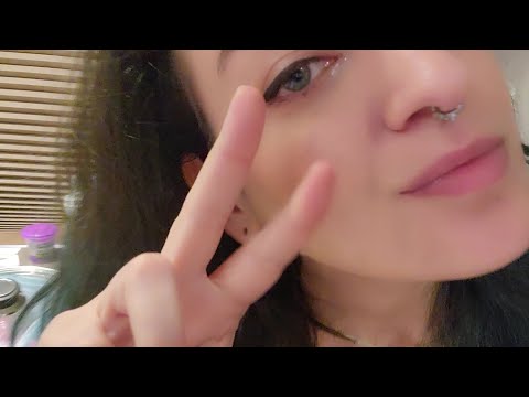 Facetime w/my girlfriend ~ ASMR roleplay