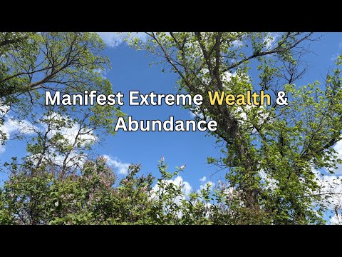 Money Affirmations | Attract Abundance, Prosperity, Wealth 💰✨ (Listen Daily!)