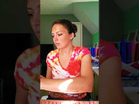 Not painting, but working. Soft speaking, chewing, typing, humming... #asmr #asmrsounds
