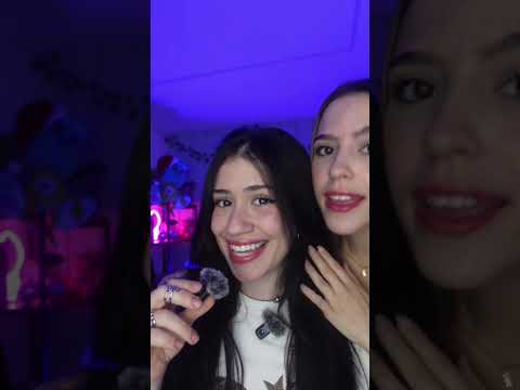 POV: voce estava com saudade do nosso ASMR