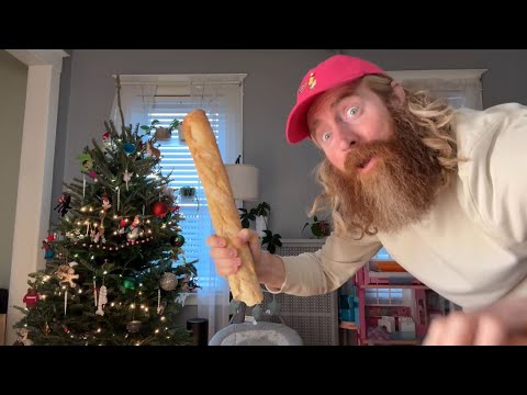 ASMR🥖Loaf-fi Random Fast Aggressive🥖