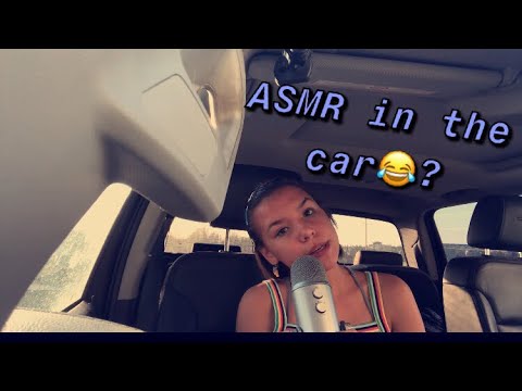 ASMR repeating trigger words:)