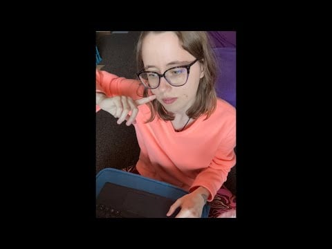 Wikipedia Rabbit Hole ASMR Livestream!