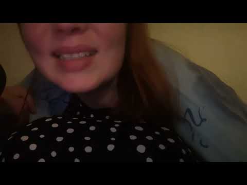Asmr Suomi - kuiskaten höpöttelen, josko nukahtaisit 😴