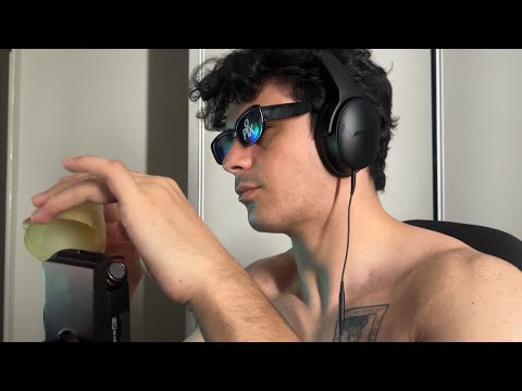 Watch This ASMR If You Should’ve Been Asleep 4 Hours Ago