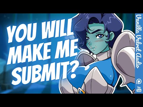 Assertive Orc Girl Yields to Make You Her Mate (Monster Girl ASMR • Confession • Teasing Her)