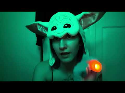 ASMR Doctor Grogu heals/fix you (professional roleplay lofi)