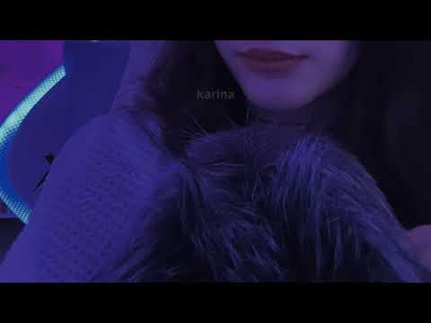 Gentle and Calming ASMR for Sleep and Relaxation