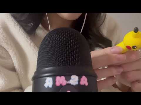 [ASMR] 포근포근 자기전 수다 | 올리브영 겨울 추천템☃️🧣| My cosmetics recommendation💄