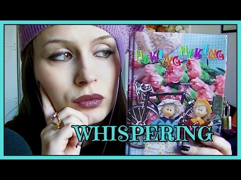 ASMR 👀 I miei SEGRETI e Giornaletti DELIRANTI 💋 Intense Whispering