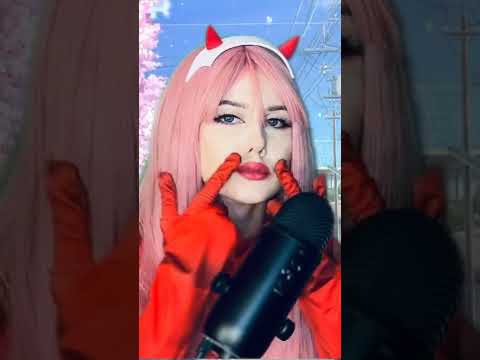 🌙 ASMR relaxing video role play tingles💤(full on my channel)