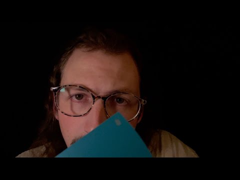 ASMR Testing & Comparing Your Sight to Taste Examination (4 Minute Version)