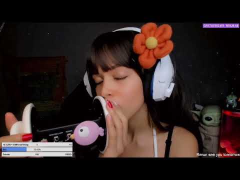 ASMR FOR YOU  #asmr #asmrsounds #ASMRLIVE #asmreating # #asmmouthsounds #asmrlive