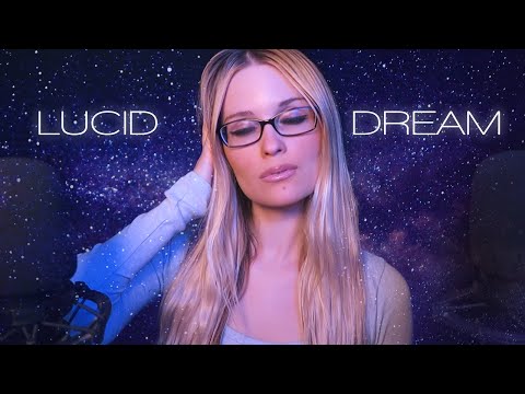 ASMR Experience Lucid Dreaming after watching this Sleep Hypnosis