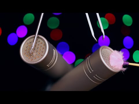 ASMR LIMPEZA DE OUVIDO METÁLICA - Sweet Carol