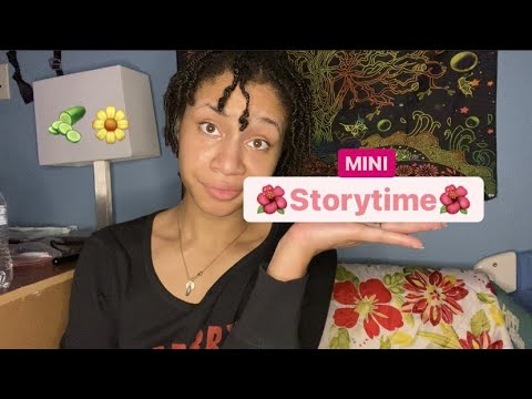 ASMR - Quick Life Story (Anthony) *With Pics*