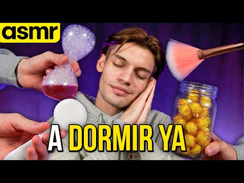 asmr video para dormir asmr mouth sounds - asmr español