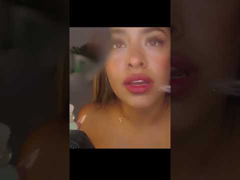 ASMR VISUAL   TE APLICO TU SKINCARE DE NOCHE 4