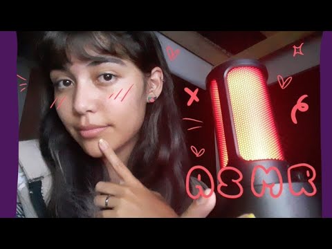 ASMR - contando uma história para você dormir!!!