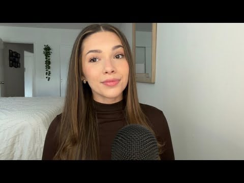 ASMR What I’ve Been Watching *whisper ramble*
