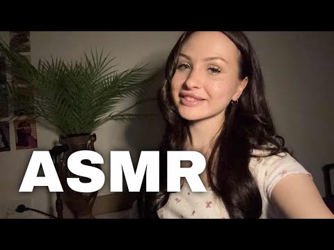 АСМР помогу уснуть ✨