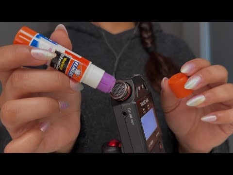 [ASMR] Brain Melting Triggers For Sleep 😴 