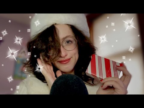 Tell SANTA What You Want for Christmas ASMR🎅✨ Personal Attention, Soft Whispered