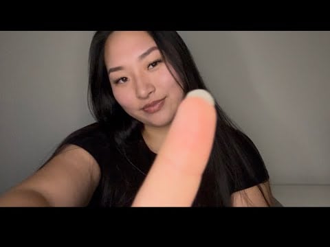 ASMR| Spit Painting, But Your Face Is My Canvas😉