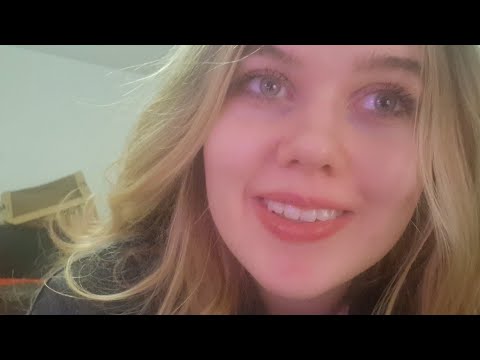 very lofi softwishpering asmr, rambling mostly about moving