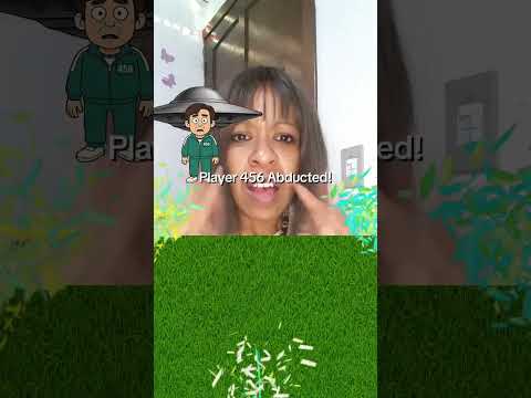 ASMR ABDUCT  Player 456 #abduct #456squidgame #456player #squidgame #squidgameedit #squidgame3
