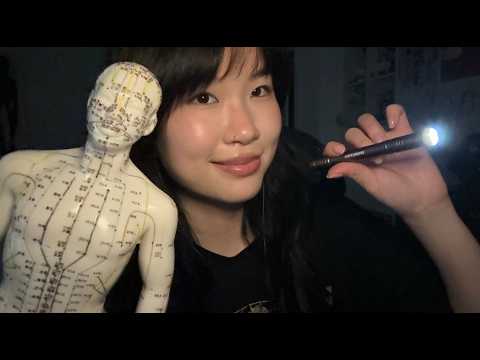 ASMR Follow My Instructions and Then You Can Fall Asleep 💤