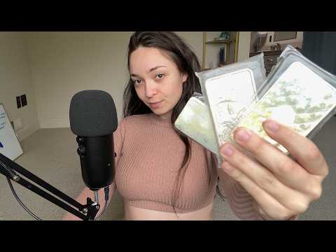 Silver ASMR 