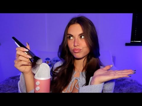 Lauren Alexis ASMR - All videos @ The ASMR Index