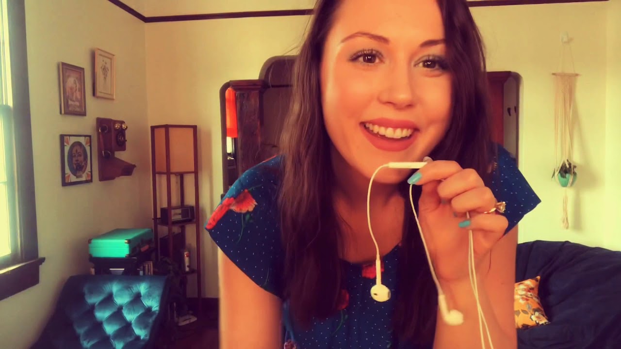 asmr try on haul~ spring dresses🌼