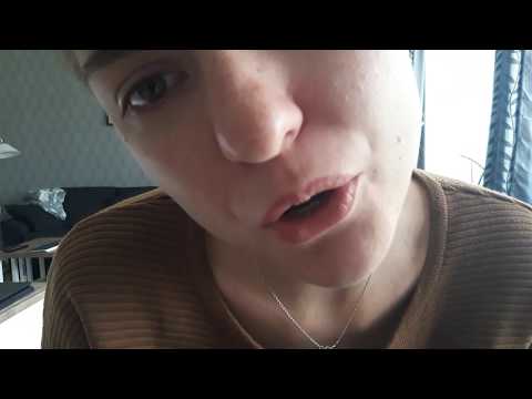 Simple ASMR- Soft inaudible whispering