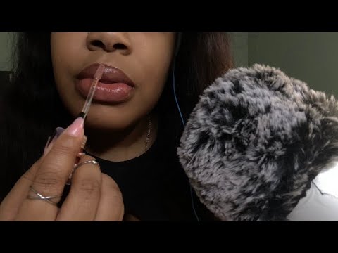 ASMR | Lip Gloss Application 💋 | brieasmr