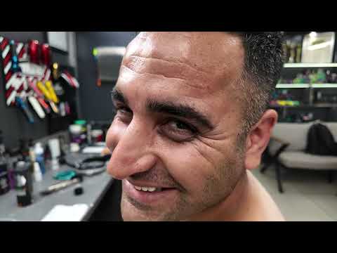 Unreal Relaxing ASMR 💦 Full Back Hair Removal +FoamMassage (Sleep Guaranteed)