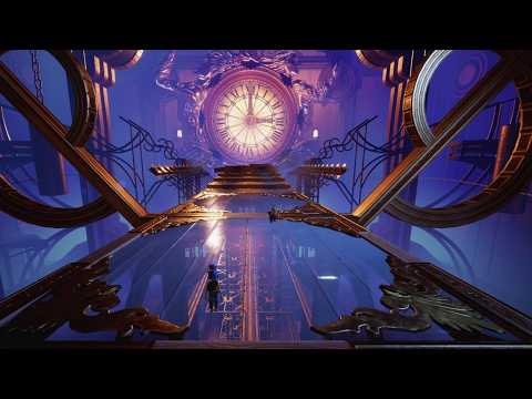 Episode 10 Contre le gardien du temps