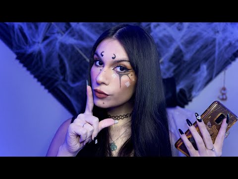 ASMR 👻 HALLOWEEN Soft Spoken 🎃 Curiosidades Espeluznantes | Asmr español