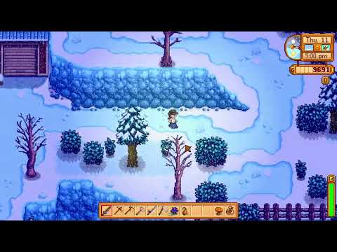 Stardew Valley #76 – Sebastian Took Me for a Ride 🏍️💙